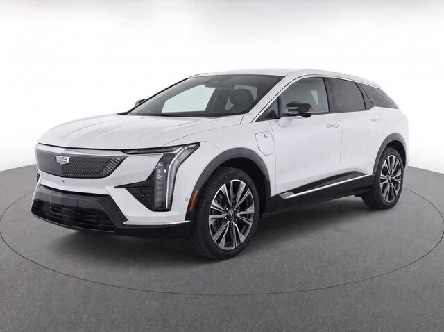 2025 Cadillac OPTIQ