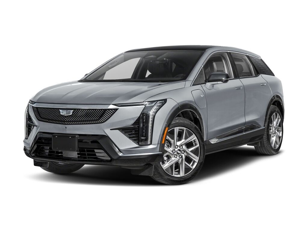 2025 Cadillac OPTIQ — photo 1 of 7