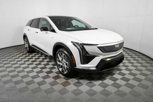 2025 Cadillac OPTIQ