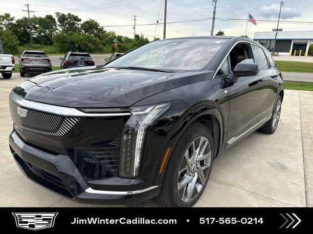 2025 Cadillac OPTIQ