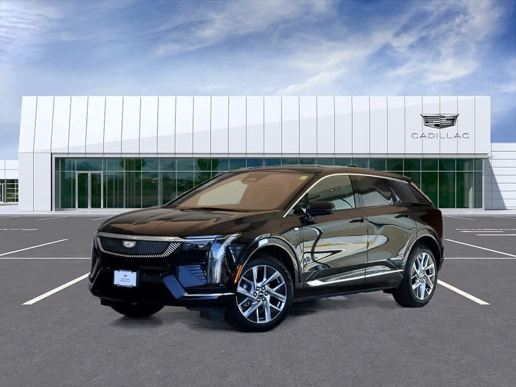 2025 Cadillac OPTIQ — photo 1 of 7
