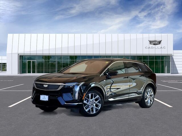 2025 Cadillac OPTIQ