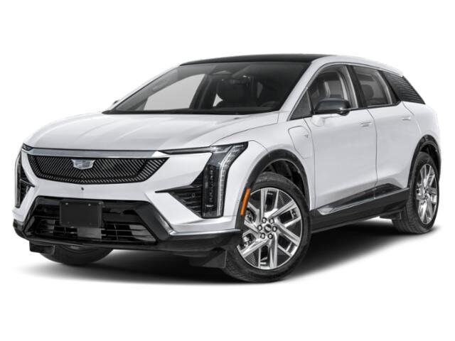 2025 Cadillac OPTIQ