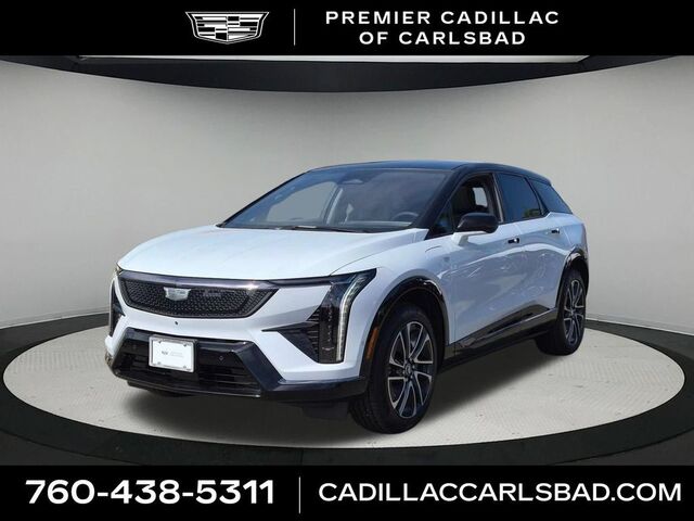 2026 Cadillac OPTIQ