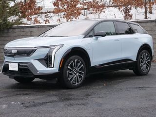 2025 Cadillac OPTIQ