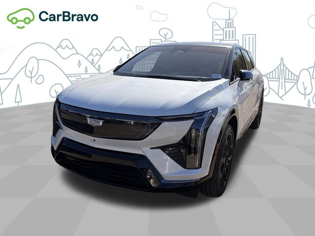 2025 Cadillac OPTIQ Sport 1