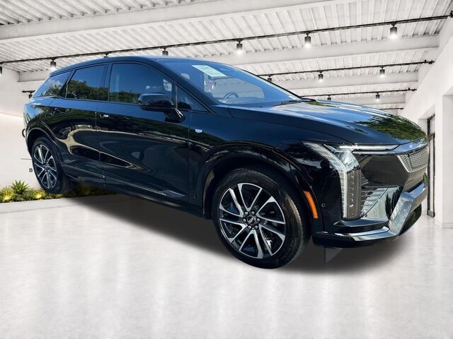 2025 Cadillac OPTIQ