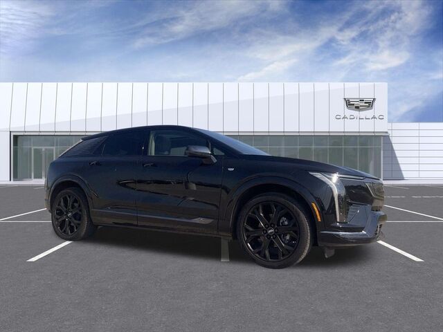 2025 Cadillac OPTIQ