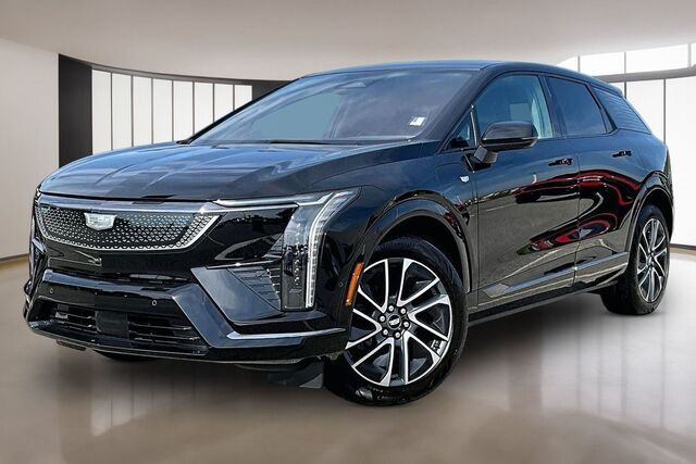 2025 Cadillac OPTIQ