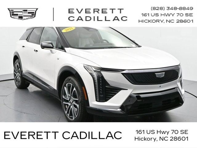 2025 Cadillac OPTIQ