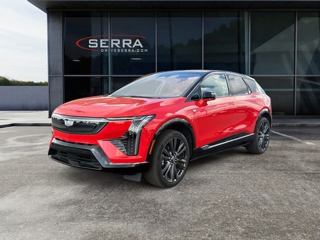 2026 Cadillac OPTIQ