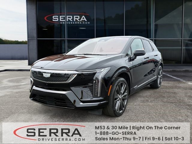 2026 Cadillac OPTIQ