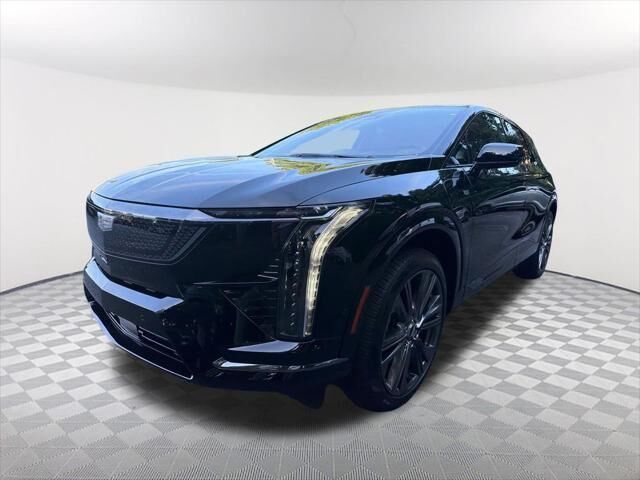 2026 Cadillac OPTIQ Premium Sport — photo 1 of 13