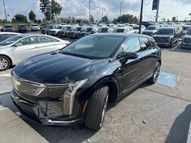 2026 Cadillac OPTIQ Premium Sport