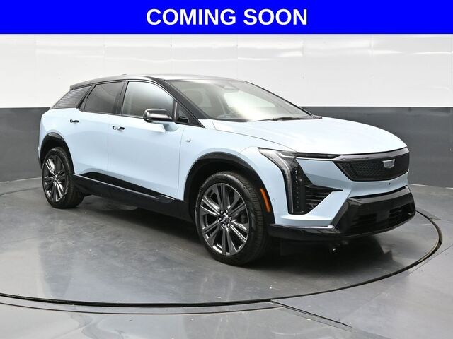 2025 Cadillac OPTIQ