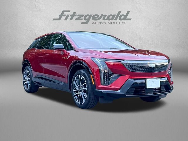 2025 Cadillac OPTIQ