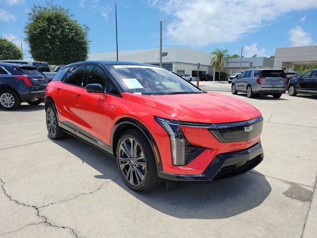 2025 Cadillac OPTIQ