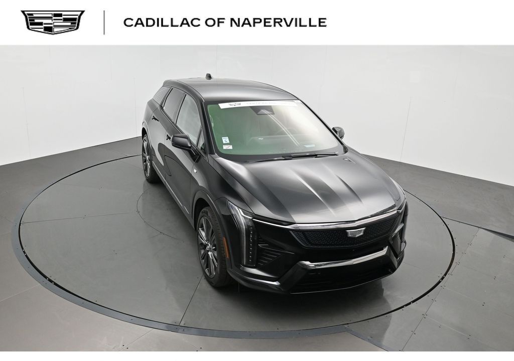 2025 Cadillac OPTIQ — photo 1 of 7