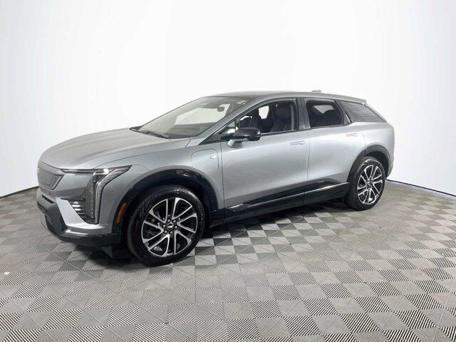 2025 Cadillac OPTIQ Sport