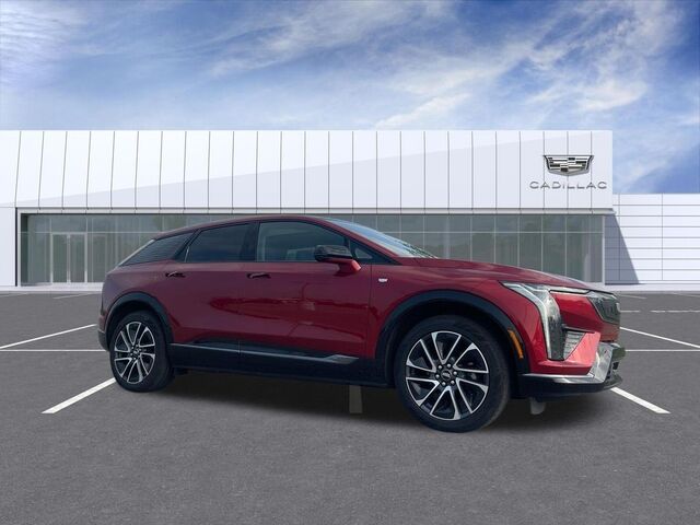2025 Cadillac OPTIQ