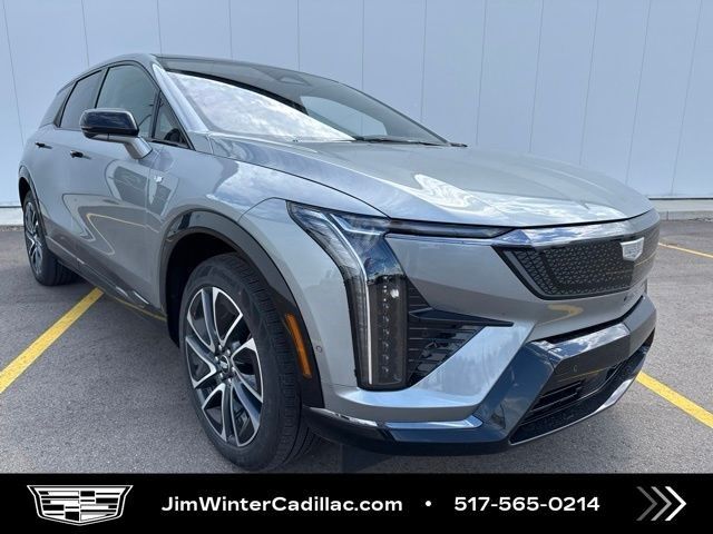 2025 Cadillac OPTIQ