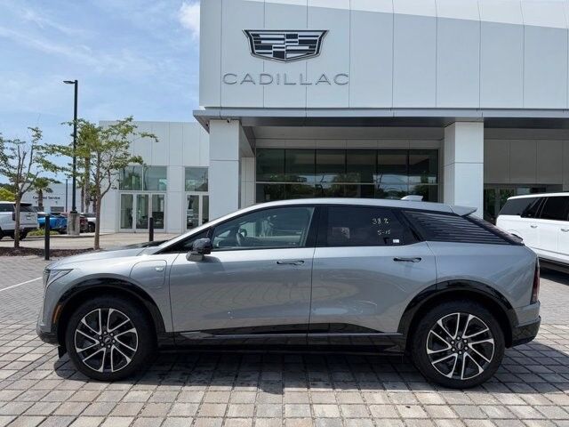2025 Cadillac OPTIQ