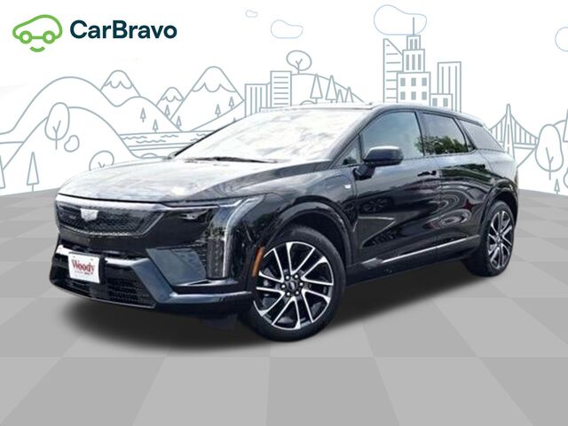 2025 Cadillac OPTIQ Sport 2