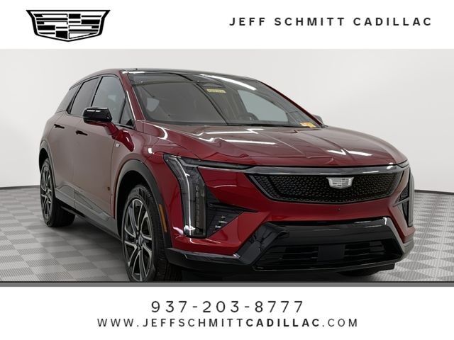 2025 Cadillac OPTIQ