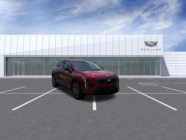 2025 Cadillac OPTIQ