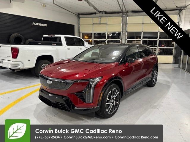 2025 Cadillac OPTIQ