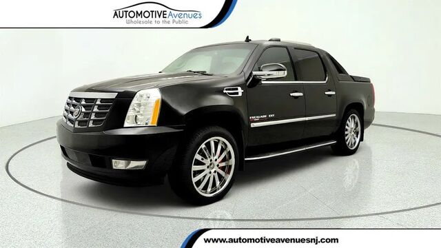 2012 Cadillac Escalade EXT Luxury