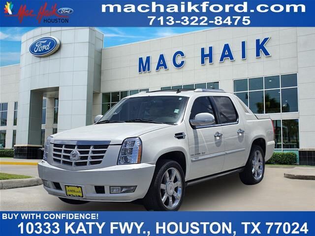 2013 Cadillac Escalade EXT Premium