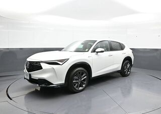 2025 Acura ADX A-Spec Package