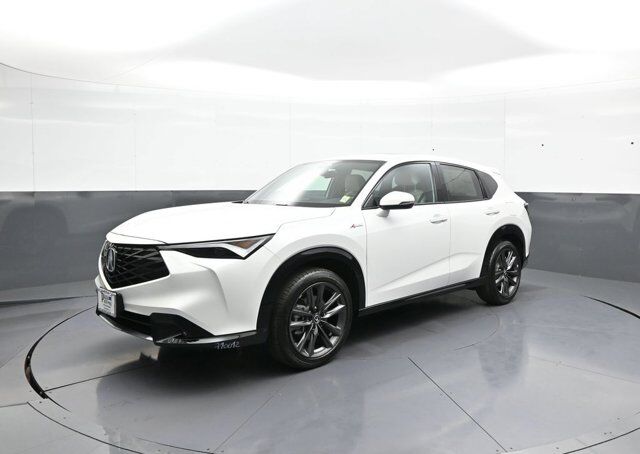 2025 Acura ADX A-Spec Package