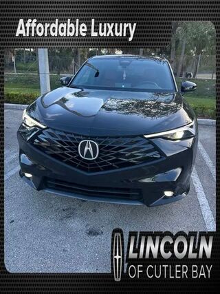 2026 Acura ADX w/A-SPEC
