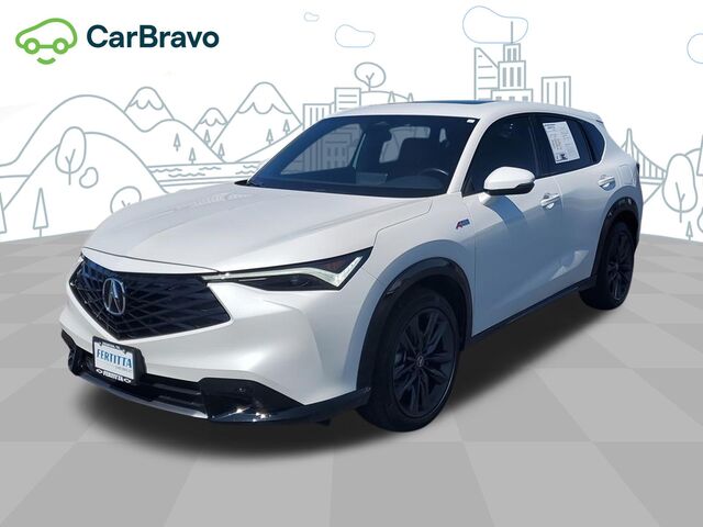 2025 Acura ADX A-Spec