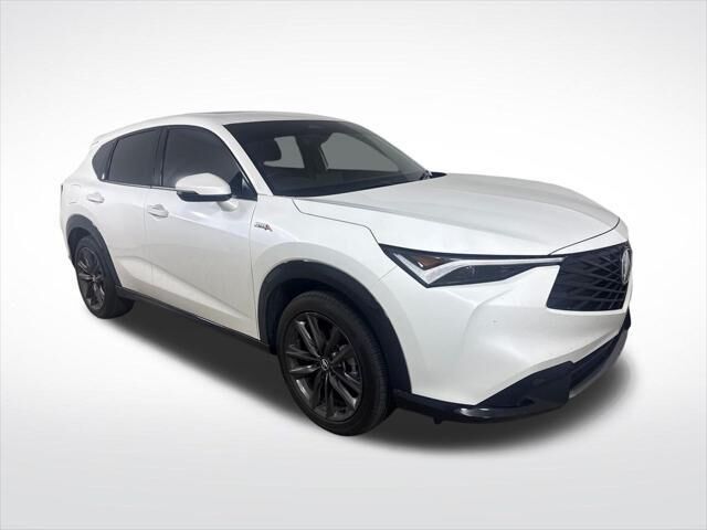 2026 Acura ADX w/A-SPEC
