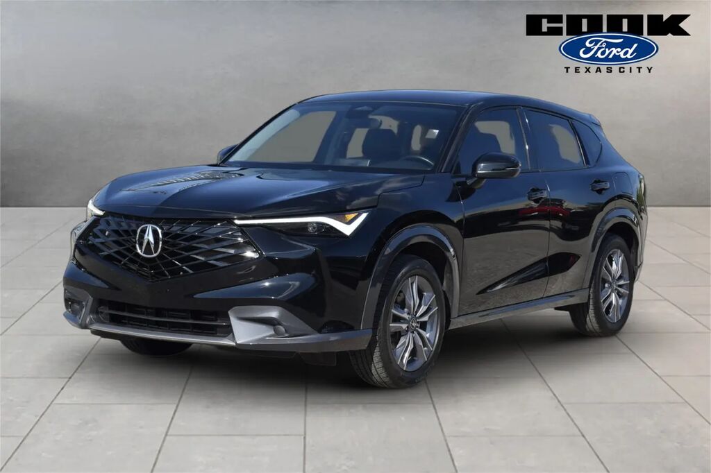 2025 Acura ADX Base — photo 1 of 13