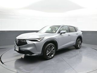 2025 Acura ADX A-Spec Package