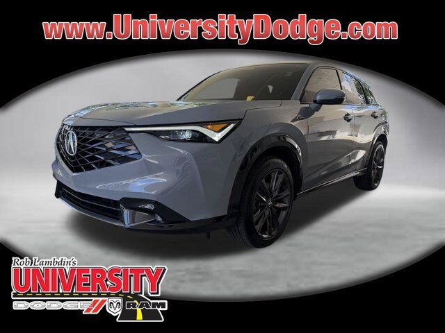 2025 Acura ADX w/A-Spec Package — photo 1 of 1