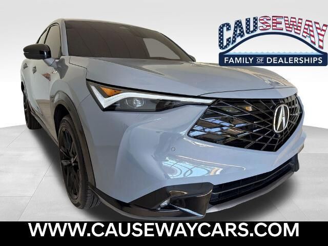 2025 Acura ADX w/A-SPEC w/Advance