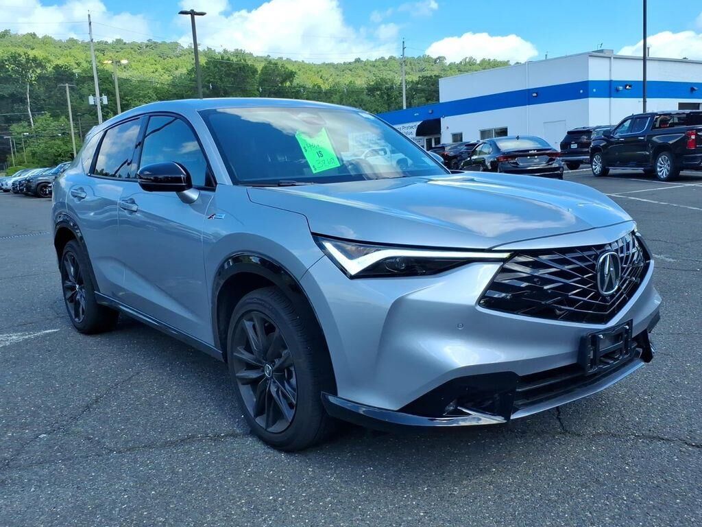 2025 Acura ADX w/A-SPEC w/Advance — photo 1 of 13