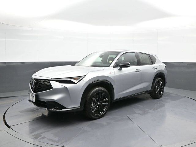 2025 Acura ADX A-Spec Advance Package