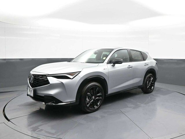 2025 Acura ADX w/A-Spec Advance Package