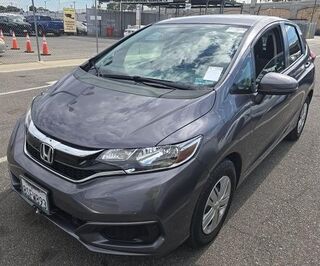2020 Honda Fit LX