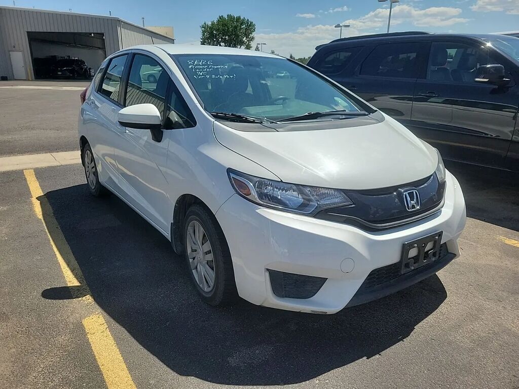 2015 Honda Fit LX — photo 1 of 1