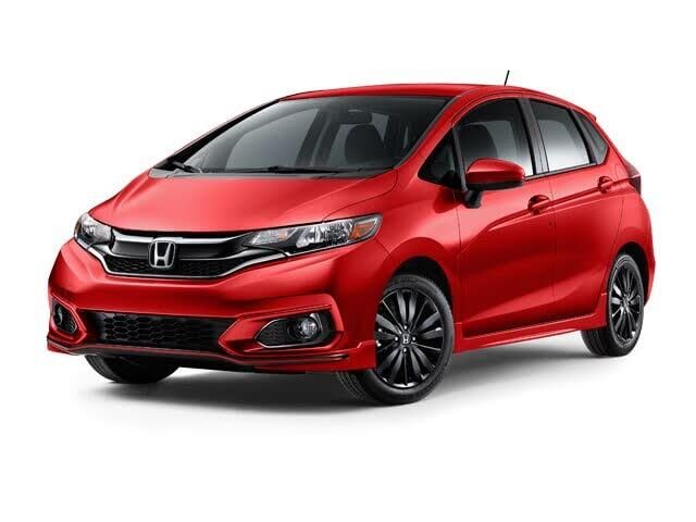 2018 Honda Fit Sport