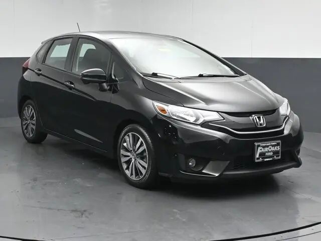 2015 Honda Fit EX