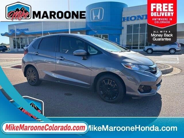 2020 Honda Fit LX