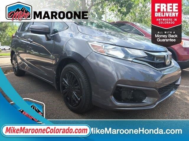 2020 Honda Fit LX — photo 1 of 7
